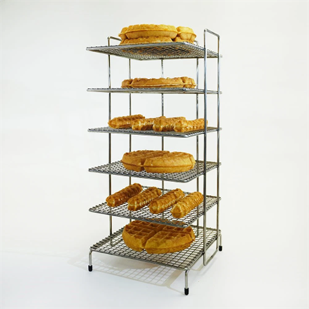 Linello Waffle Rack 565x250x270 mm